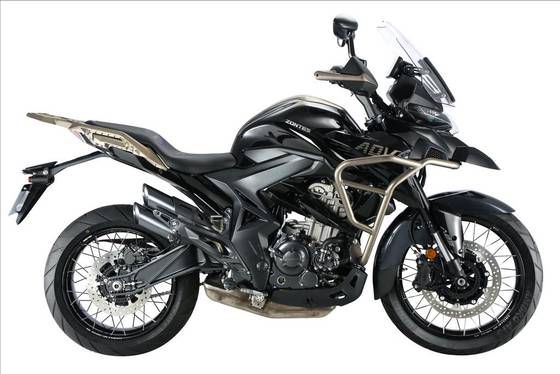 ZONTES T350 X 